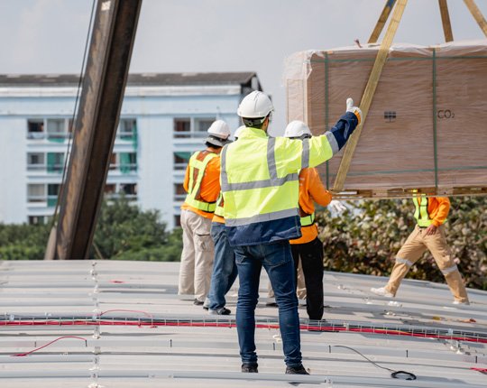 Solar Panel Maintenance