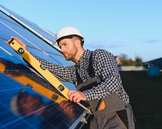 Solar Consultation & System Design