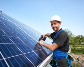Solar Panel Supply & Installation